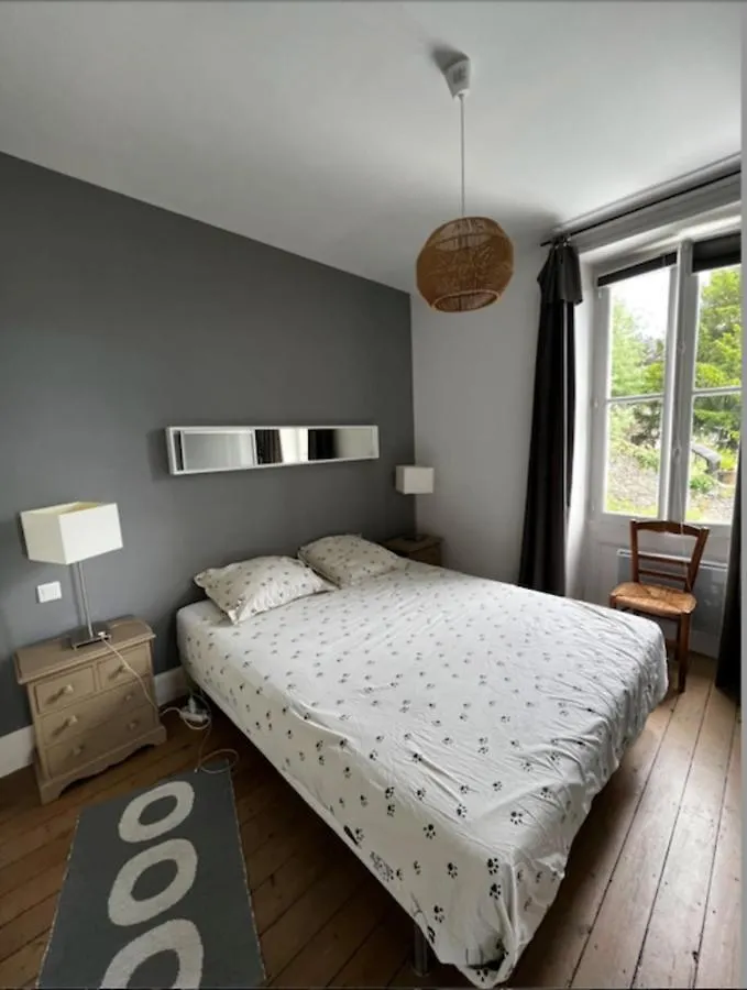 Nice And Bright Apartment Near Casino Dinard