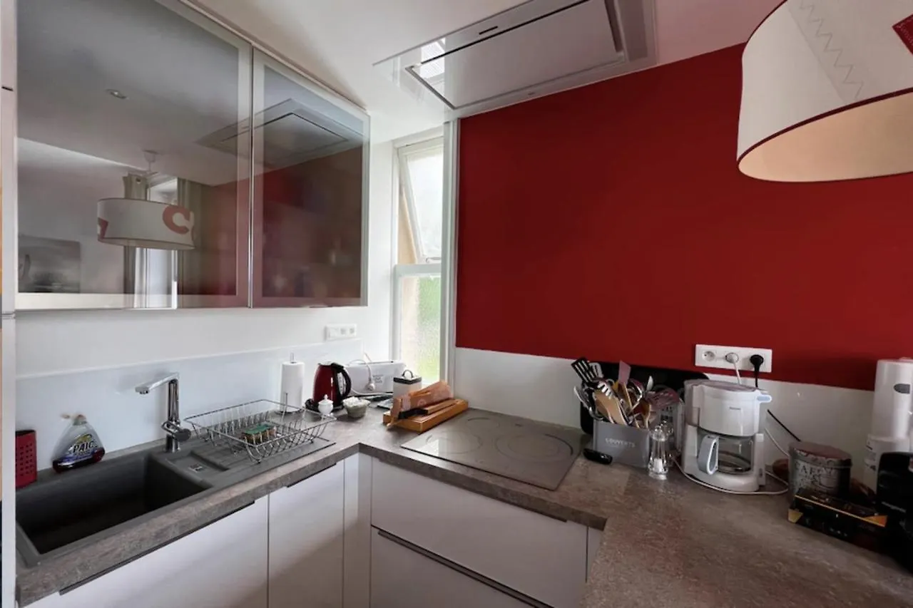 Nice And Bright Apartment Near Casino Dinard 0*,  France