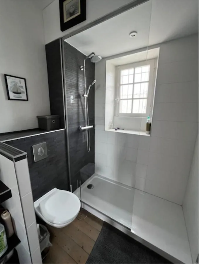 Nice And Bright Apartment Near Casino Dinard France