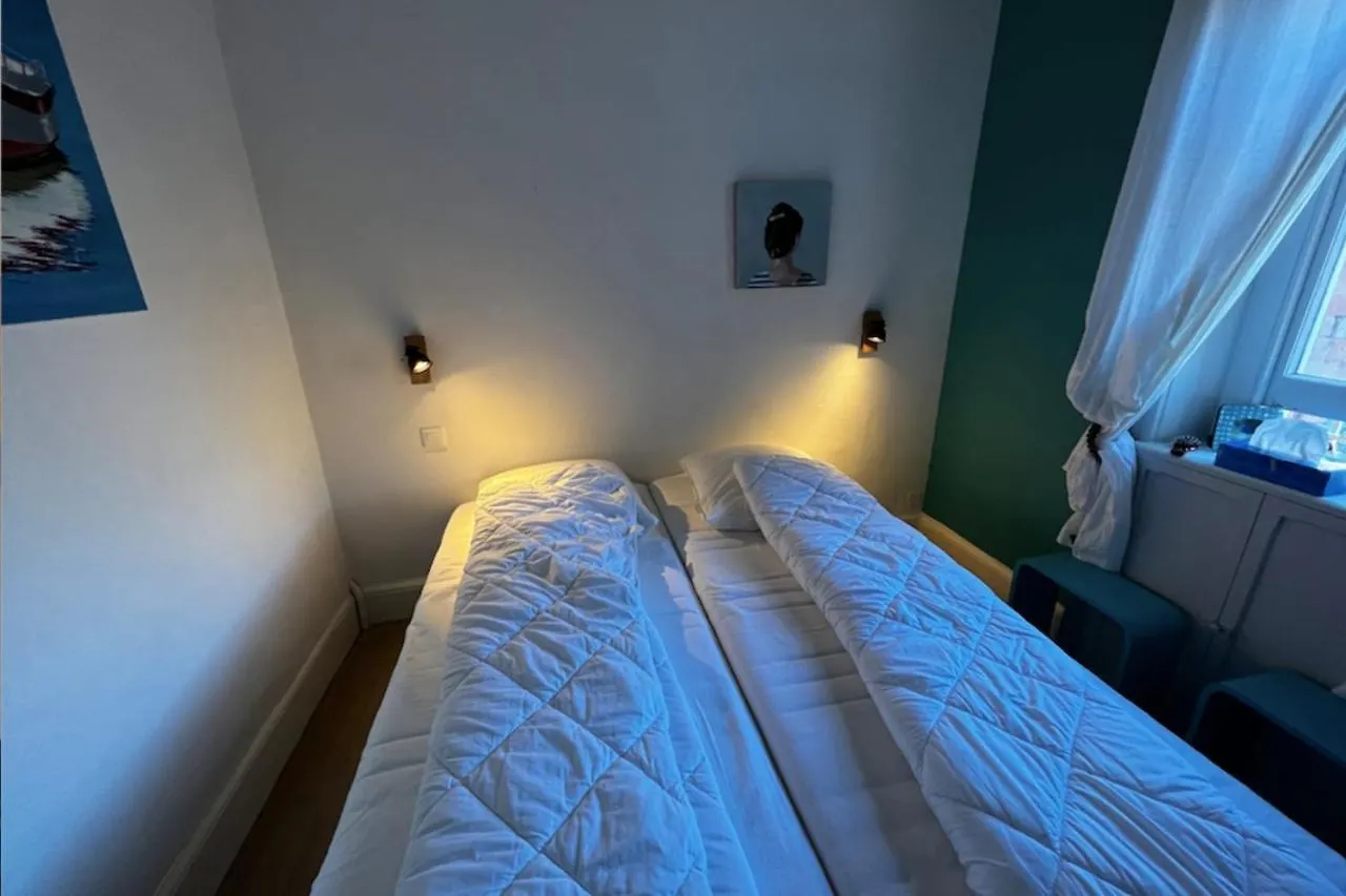 Nice And Bright Apartment Near Casino Dinard 0*,